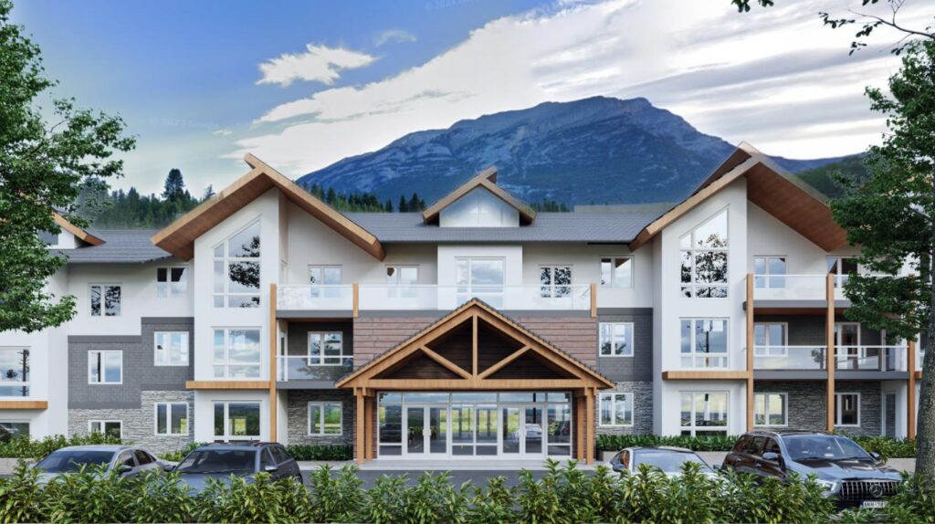 The Cliff Resort Mountain Vista Apartments